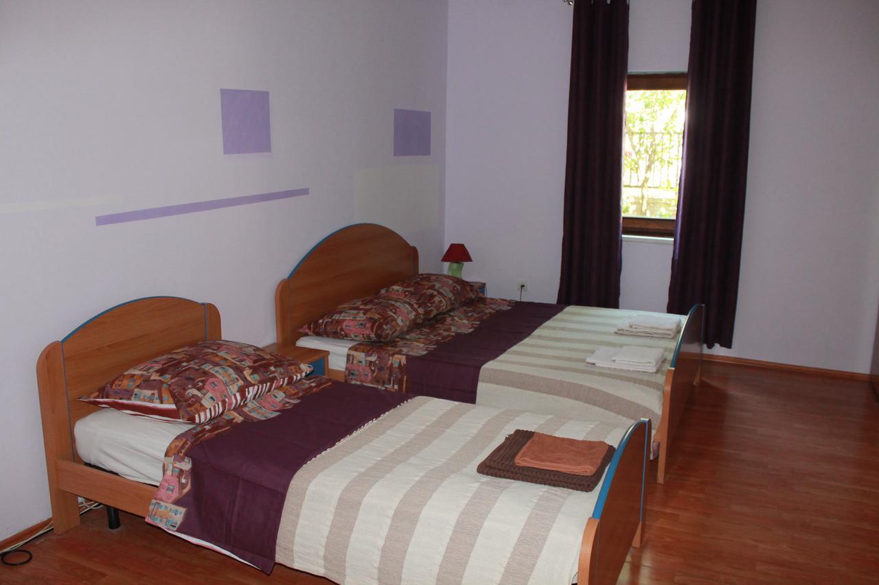 Apartments Ana Pula Bagian luar foto